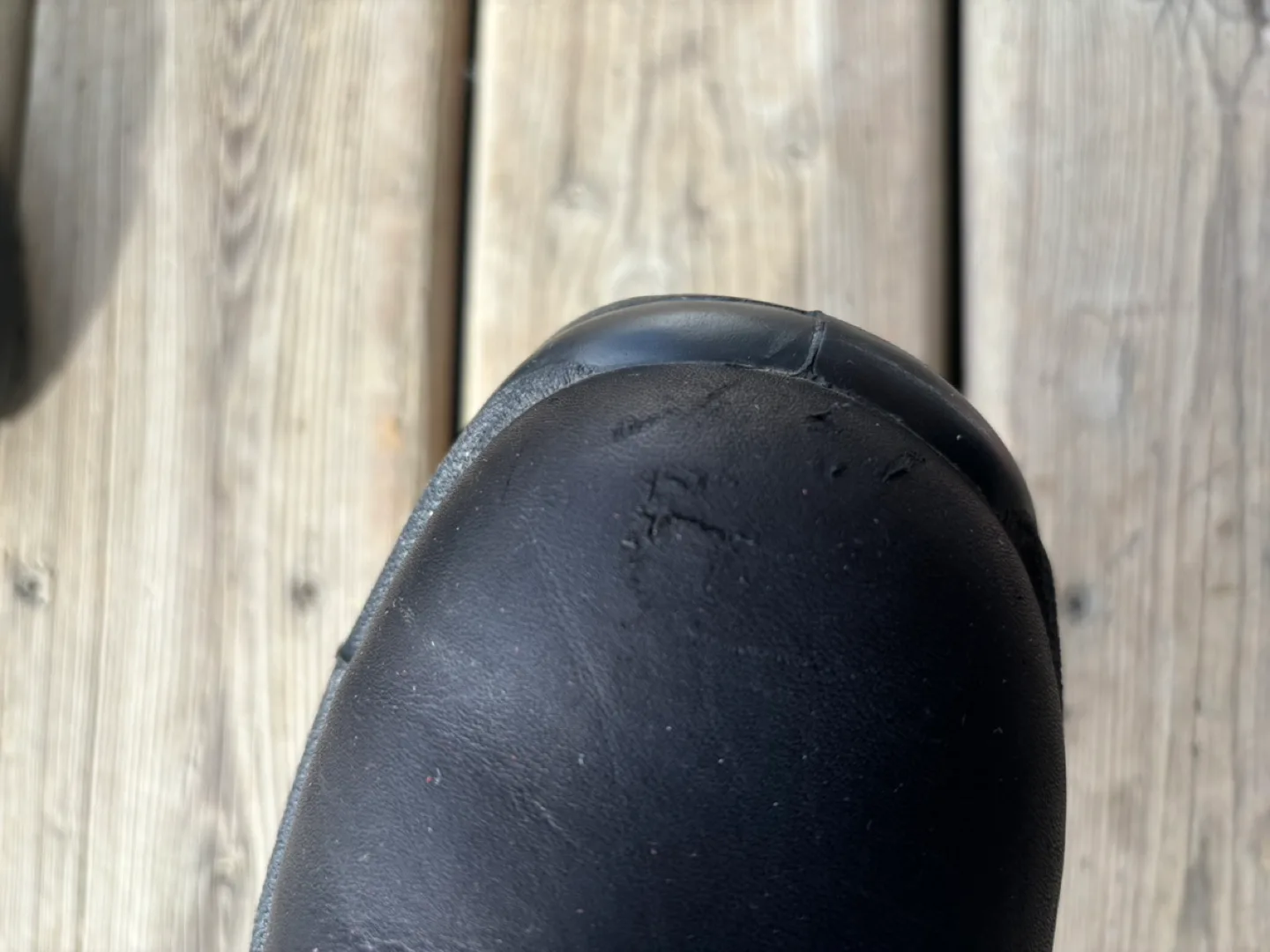 Blundstone Boots steel toe  (us8.5) image indicator(5)