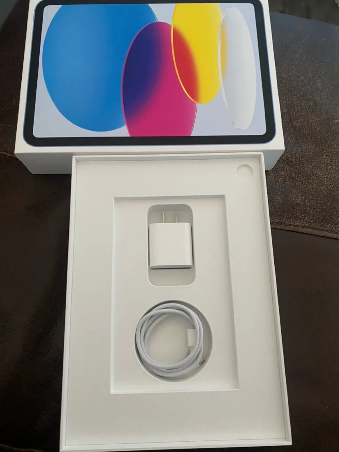 iPad 10.9-inch (10th Generation) 64GB- Blue image indicator(2)