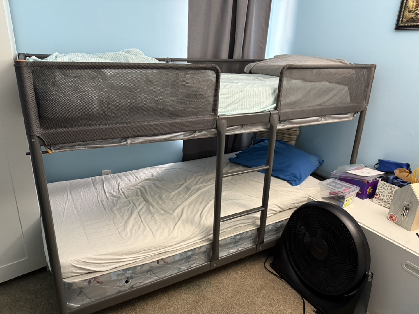 Twin Bunk Bed