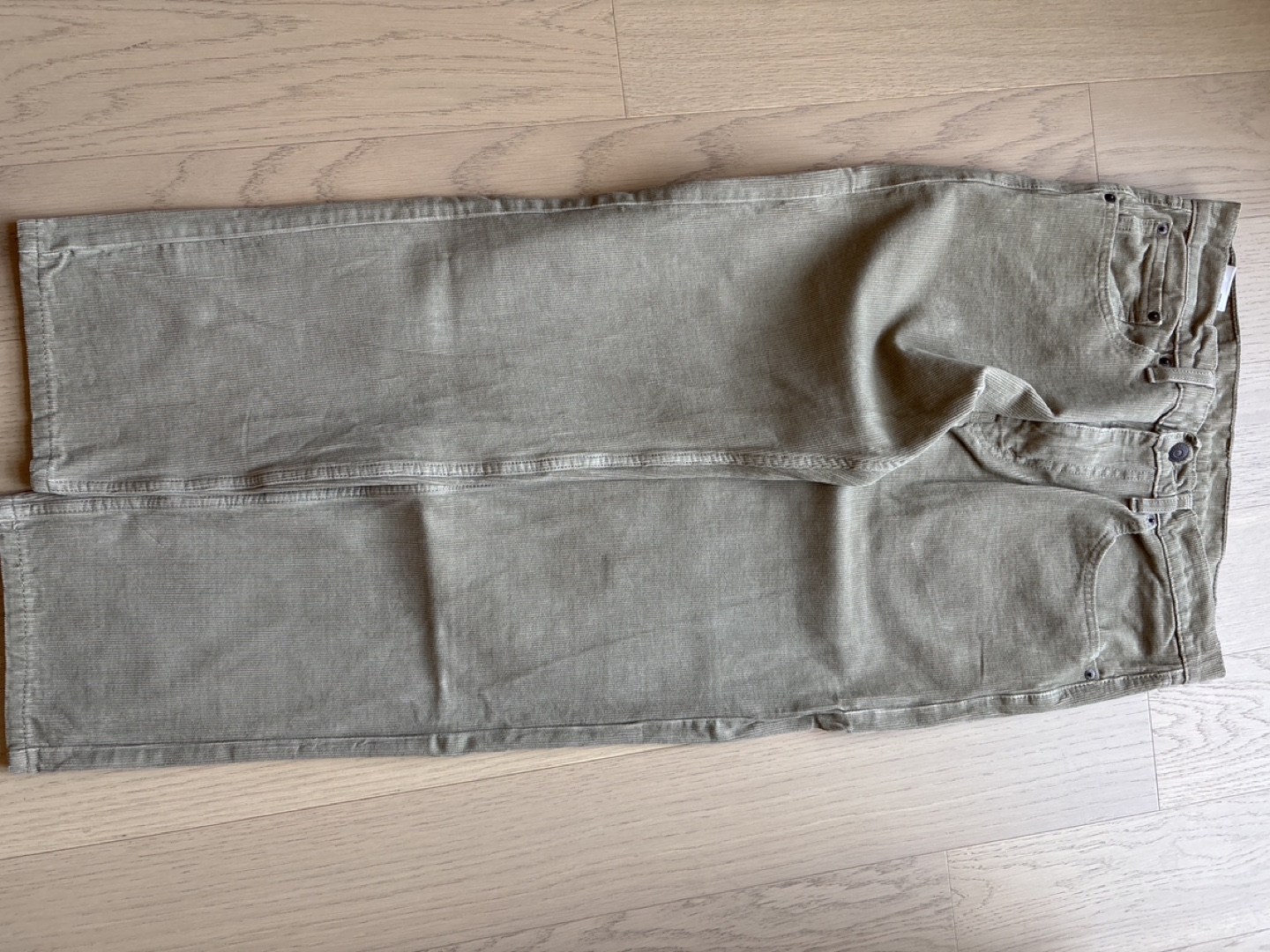 Levi's 505 Corduroy Pants - 2 Pack - photo 3