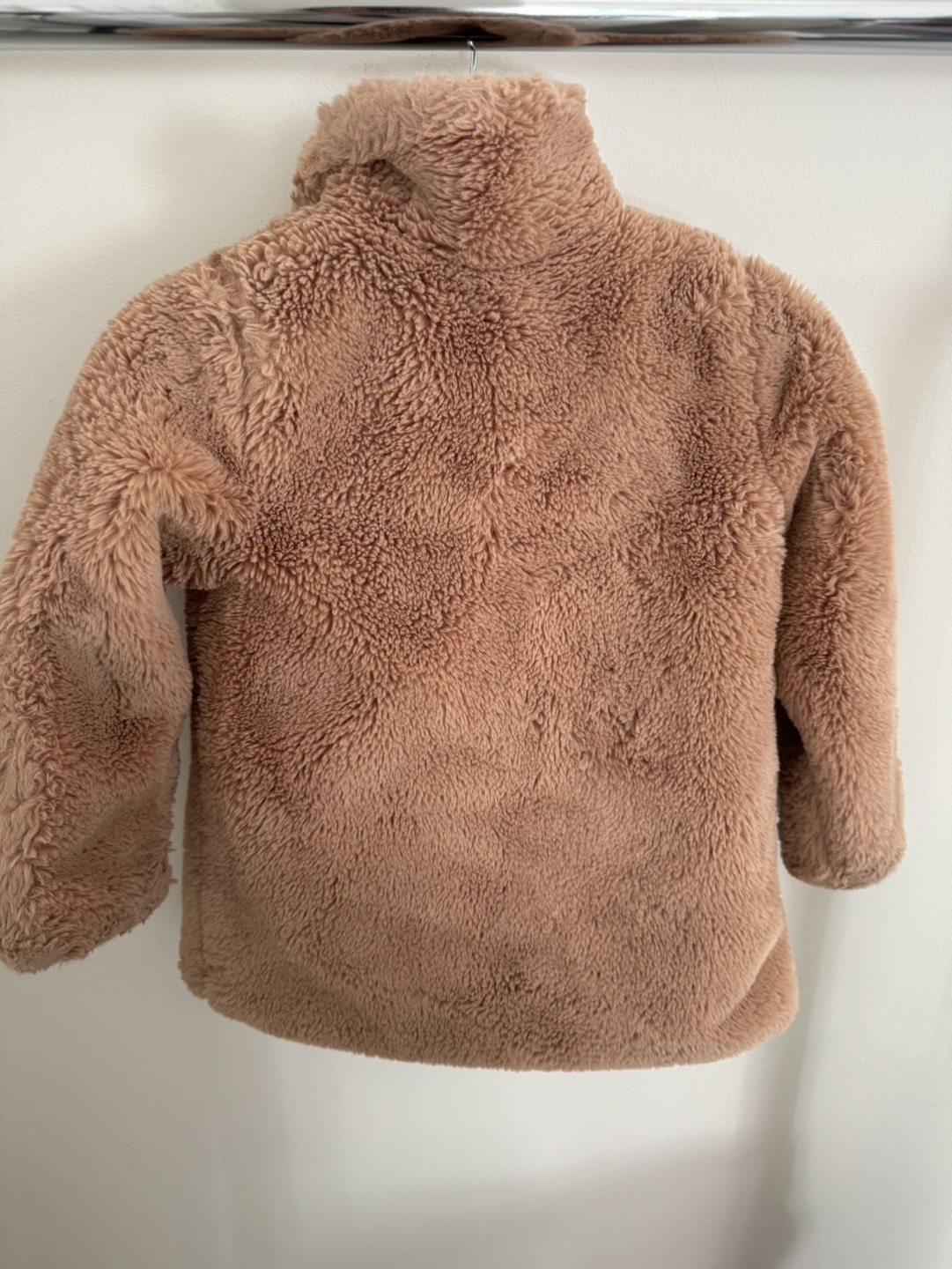 H&M Teddy Bear Coat - photo 3