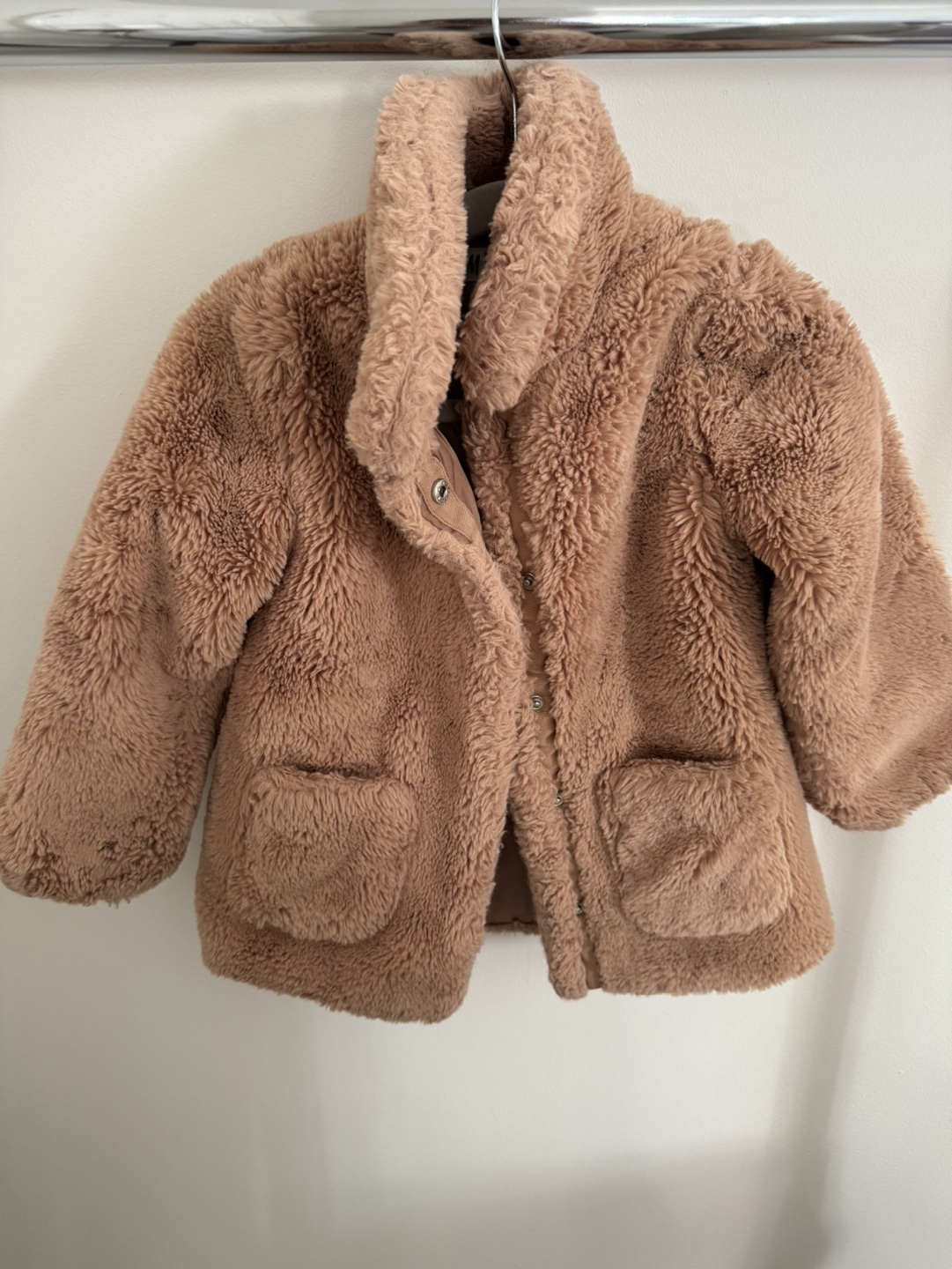 H&M Teddy Bear Coat