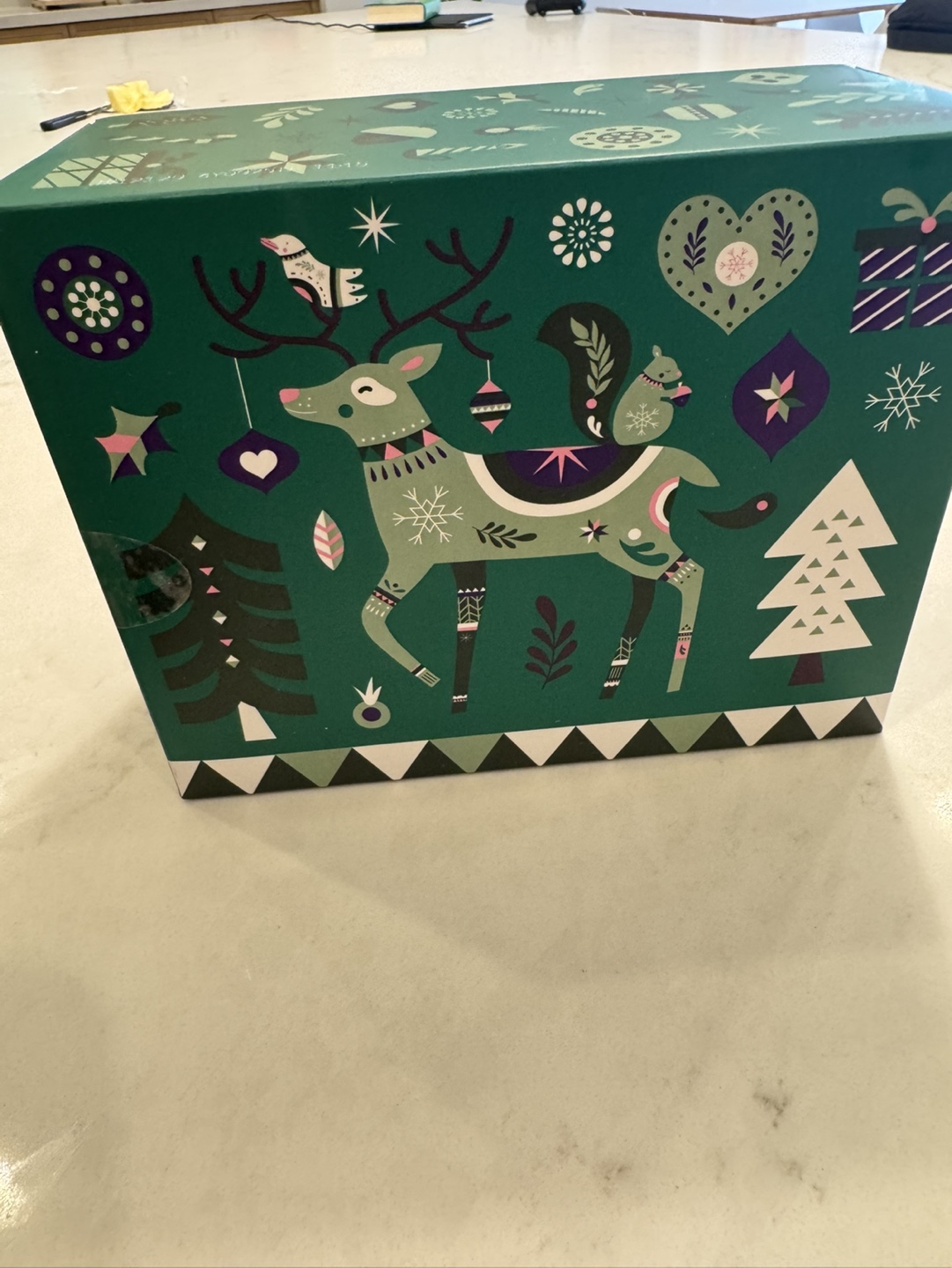 Empty Advent Calendar - photo 4