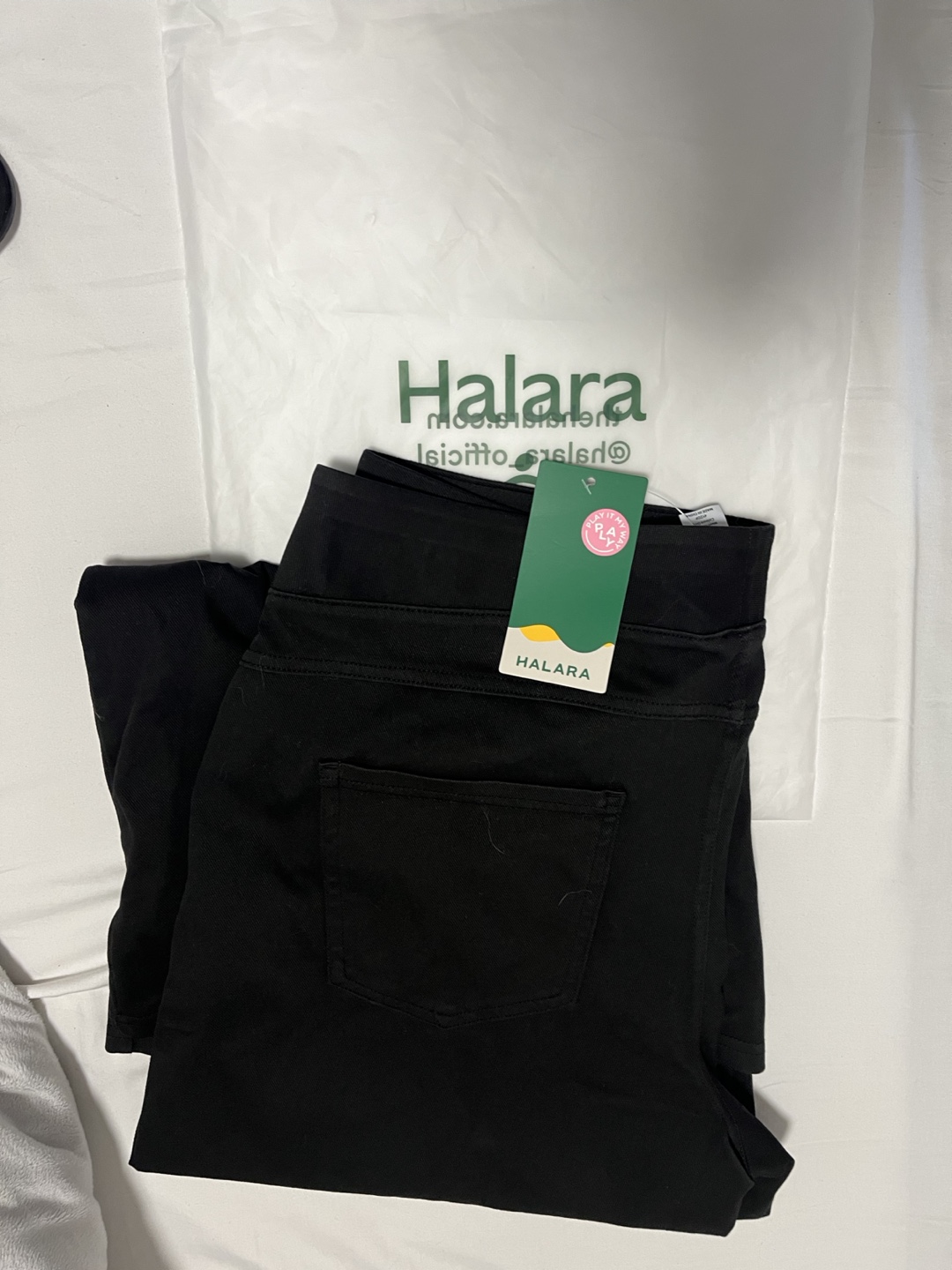 Halara Wide Leg Pants