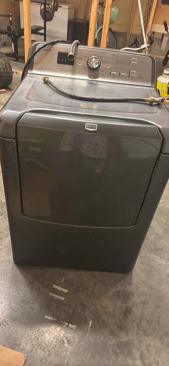 Maytag Bravos XL Electric Dryer