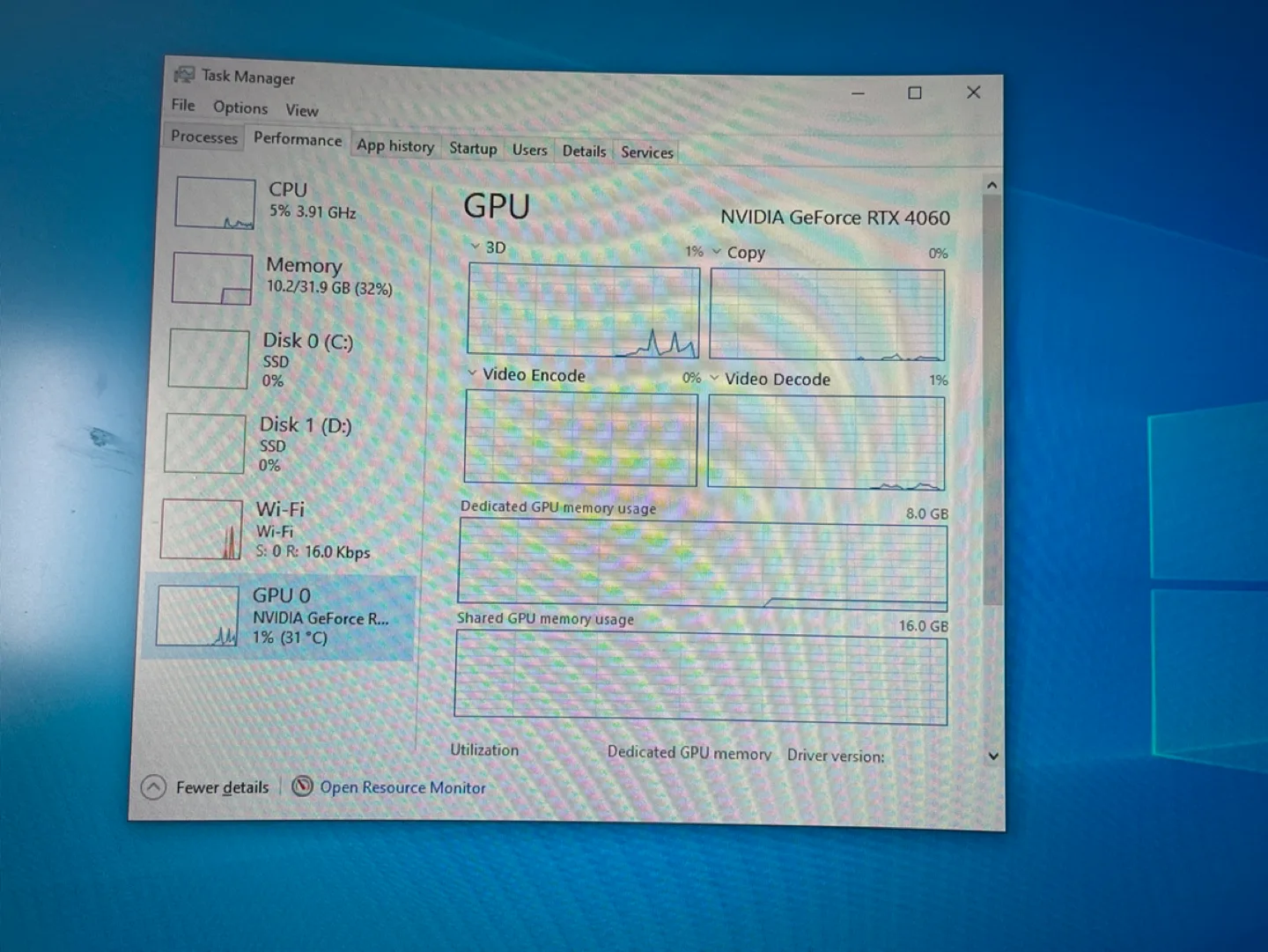 ASUS GeForce RTX 4060 Dual OC 8GB GDDR6 Graphics Card image indicator(2)