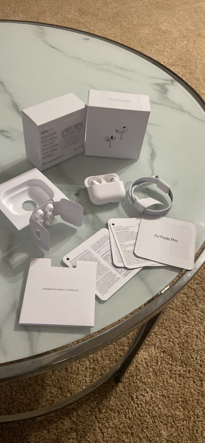 Apple AirPods Pro 2nd Generation