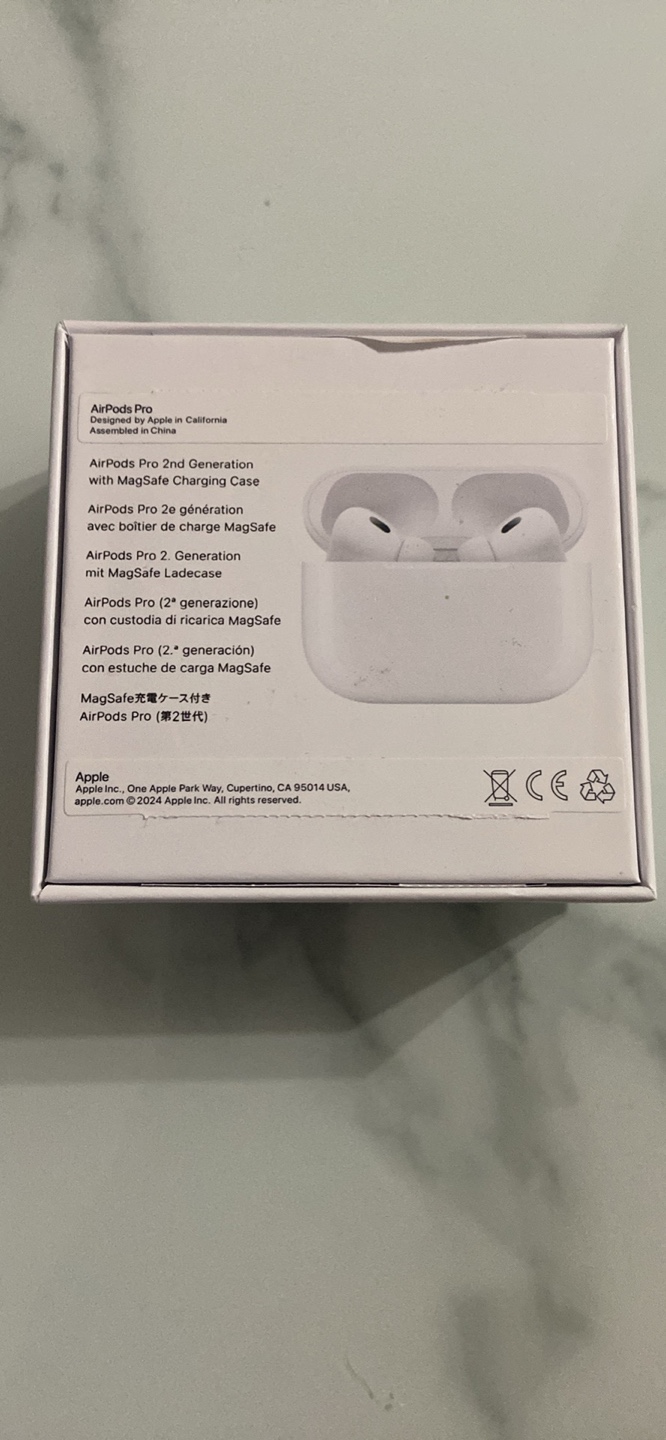 Apple AirPods Pro 2nd Generation - photo 3