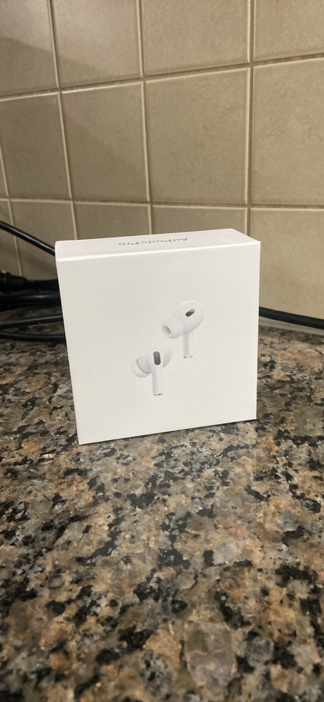 Apple AirPods Pro 2nd Generation - photo 2