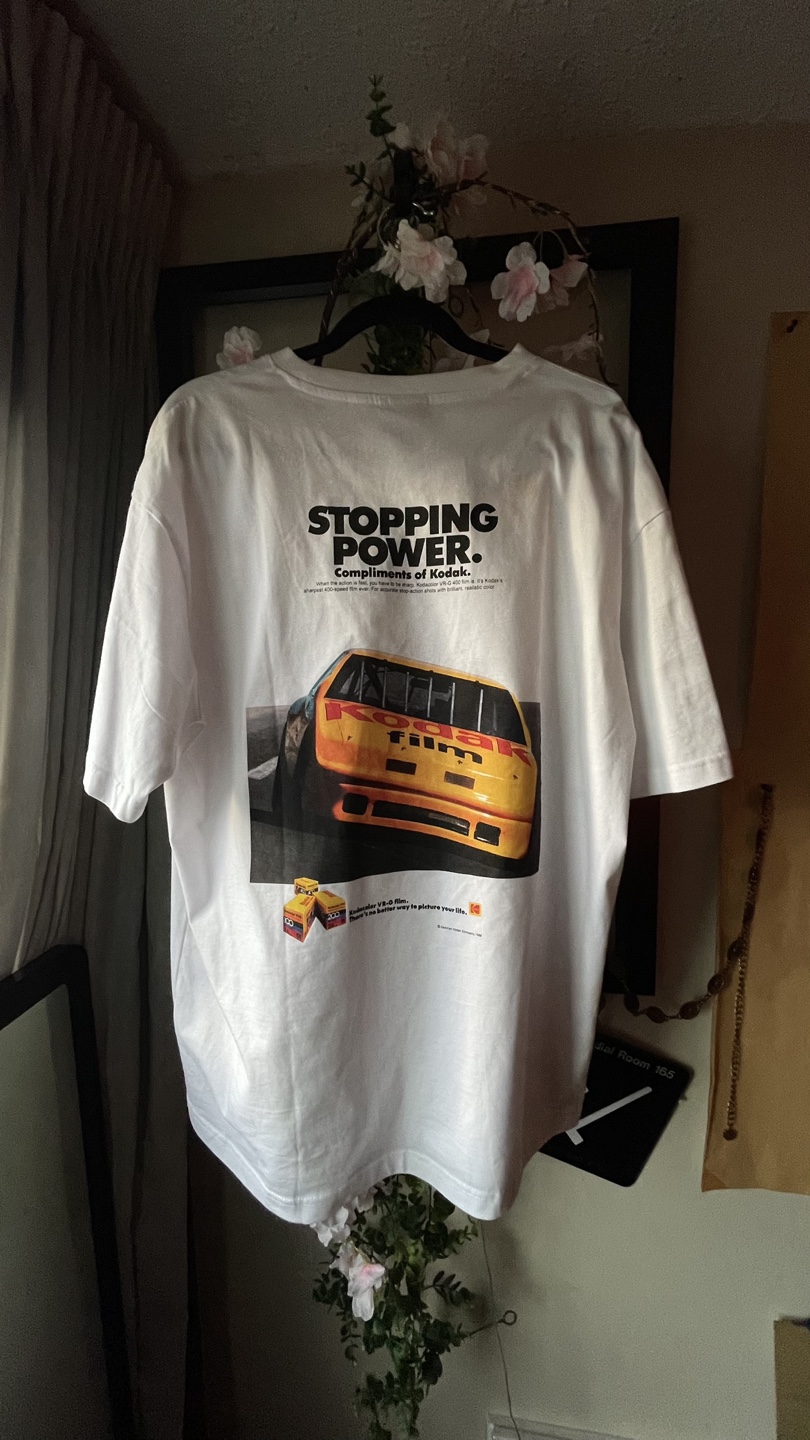 Kodak Stopping Power T-Shirt