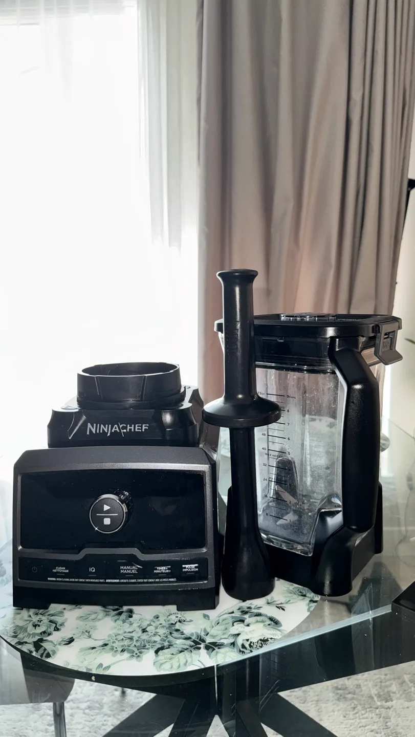 Ninja CT800C Chef Blender image indicator(2)