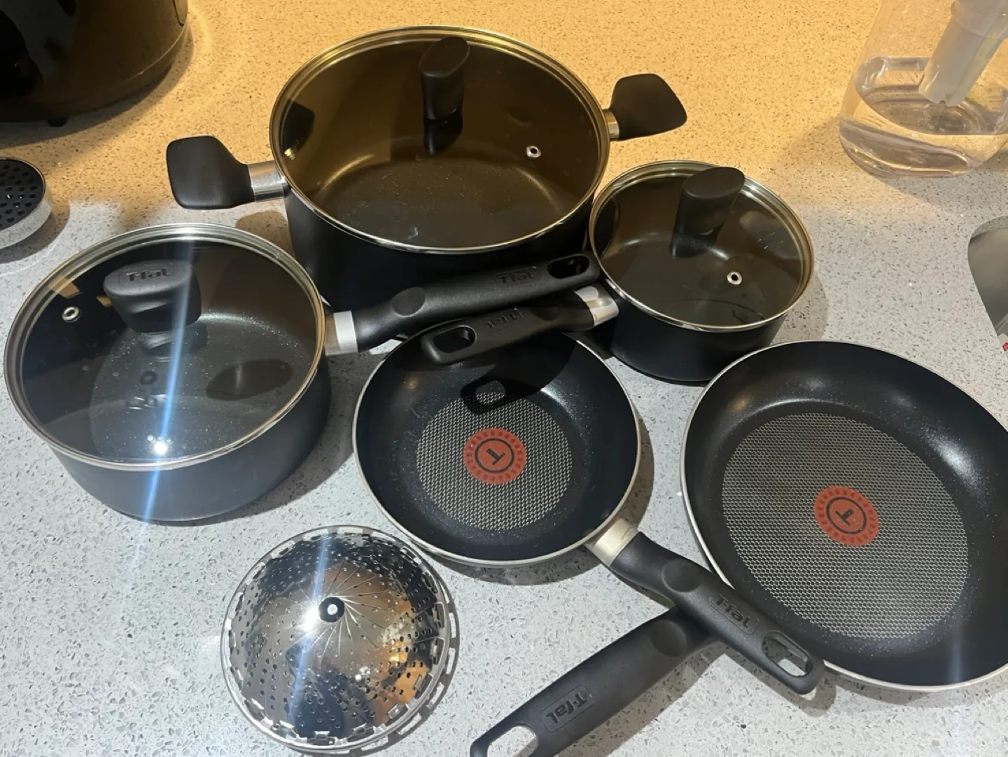 T-fal Cookware Set thumbnail