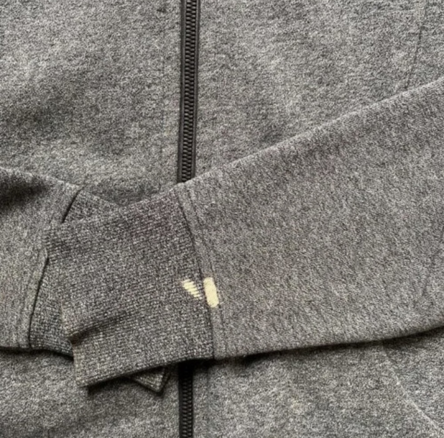 Lululemon Scuba Grey Hoodie - photo 5