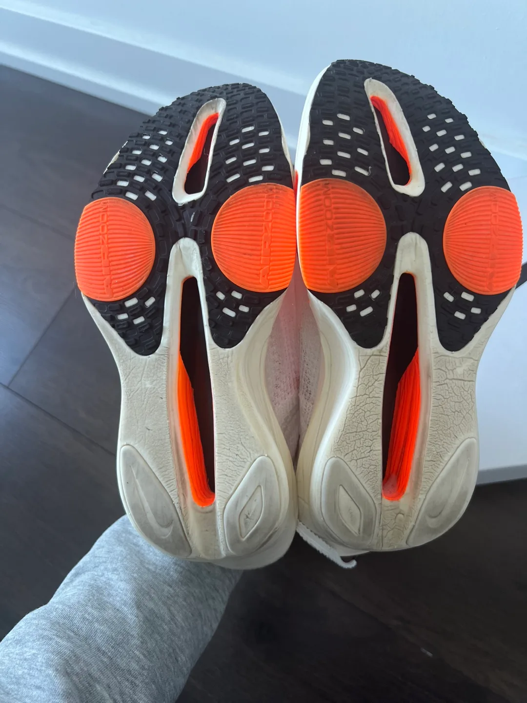 Nike ALPHAFLY NEXT% 3 PROTO Woman's Size 7 FD8357-100 image indicator(6)