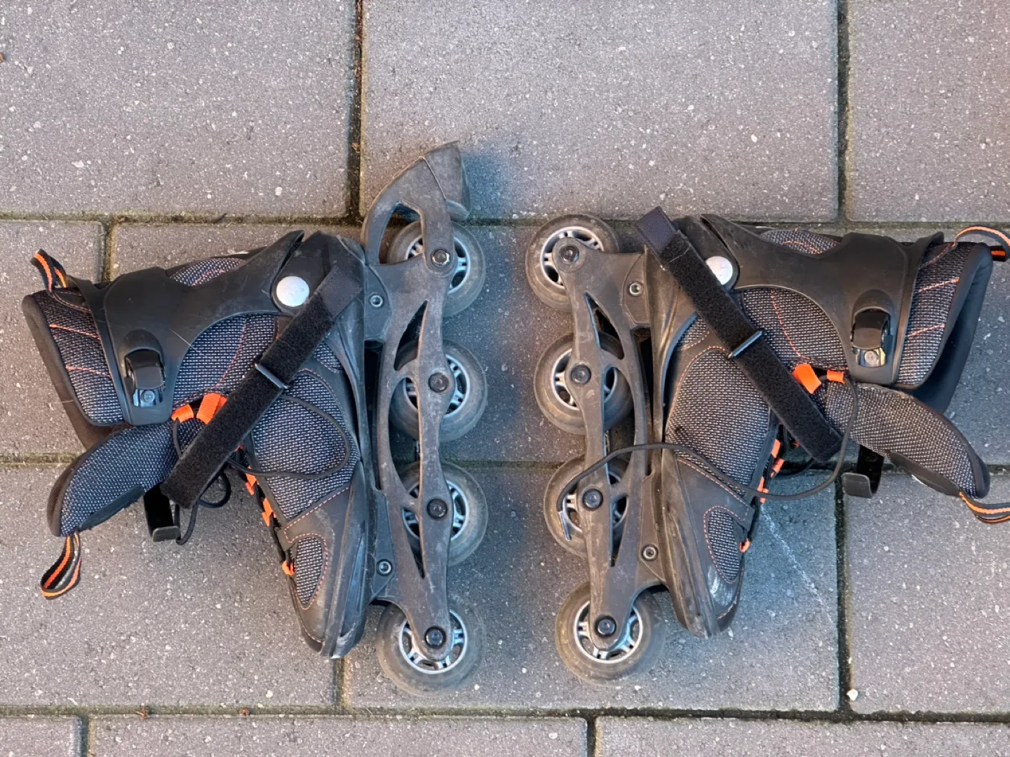 SoftBoot Inline Skates Rollerblades image indicator(4)