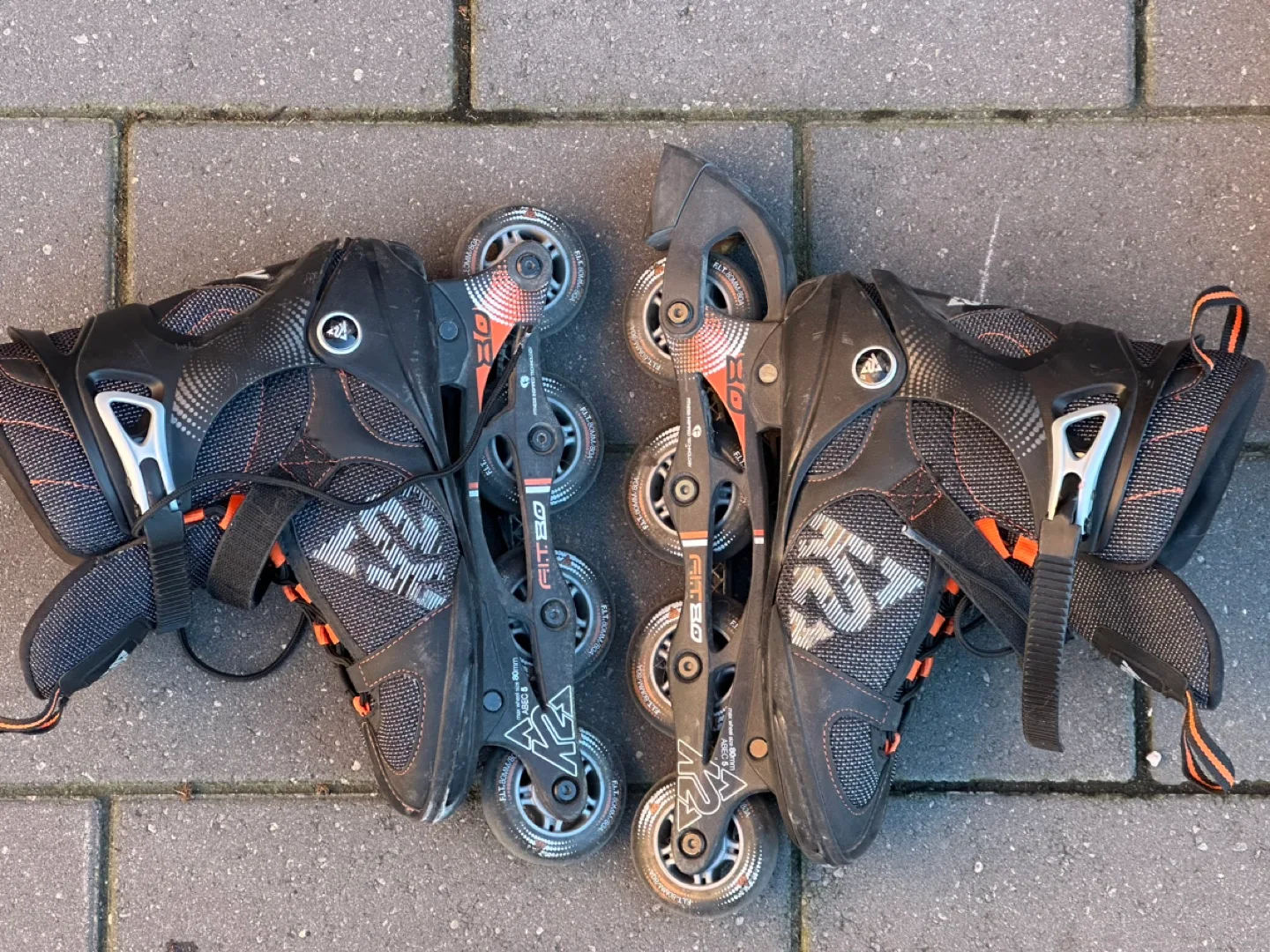 SoftBoot Inline Skates Rollerblades image indicator(3)