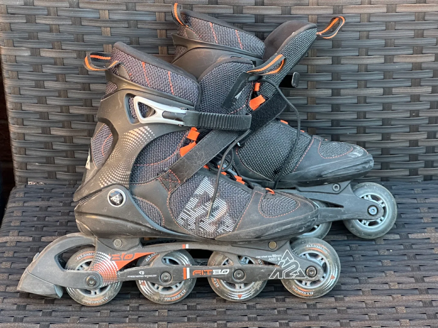 SoftBoot Inline Skates Rollerblades image indicator(2)