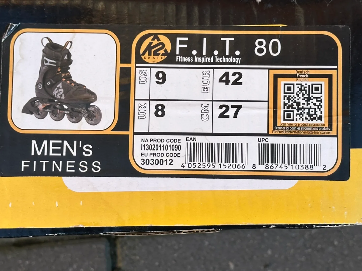 SoftBoot Inline Skates Rollerblades image indicator(9)