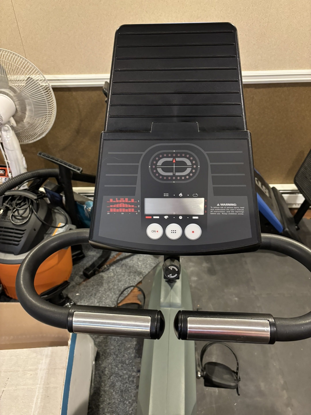 ProForm 955R Recumbent Bike
