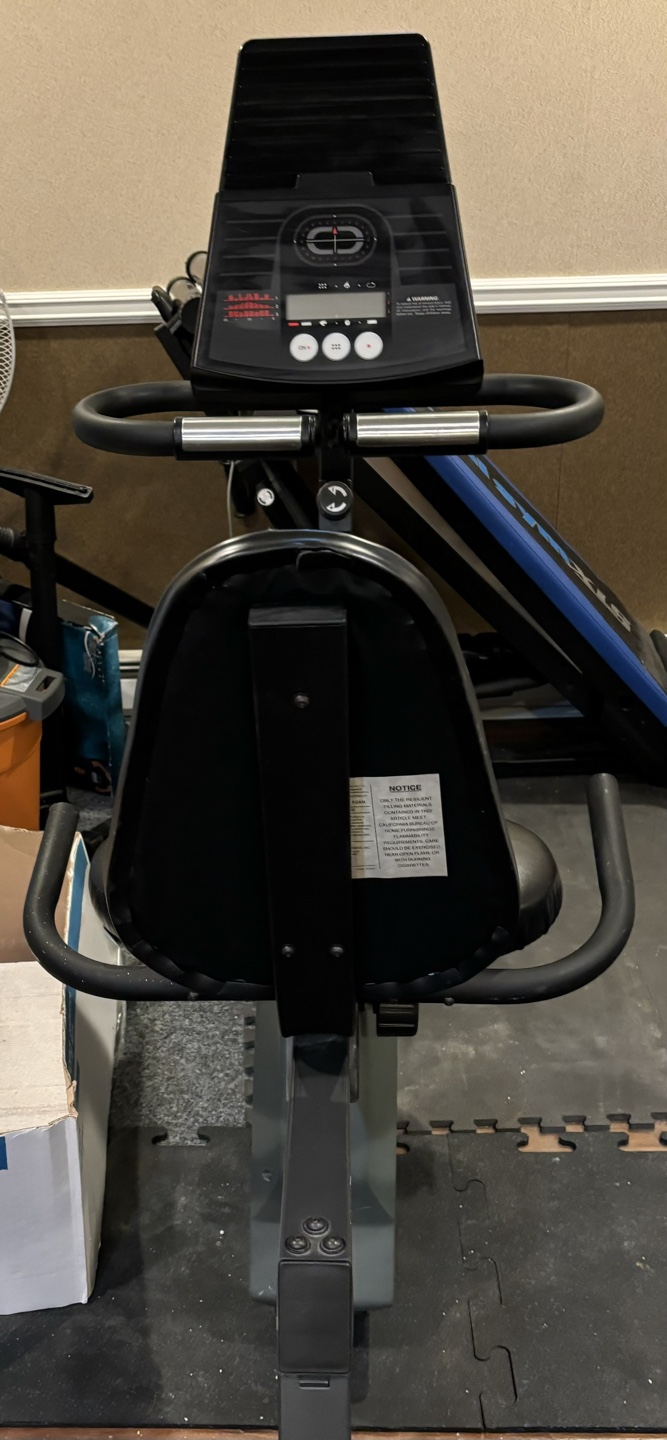 ProForm 955R Recumbent Bike - photo 4
