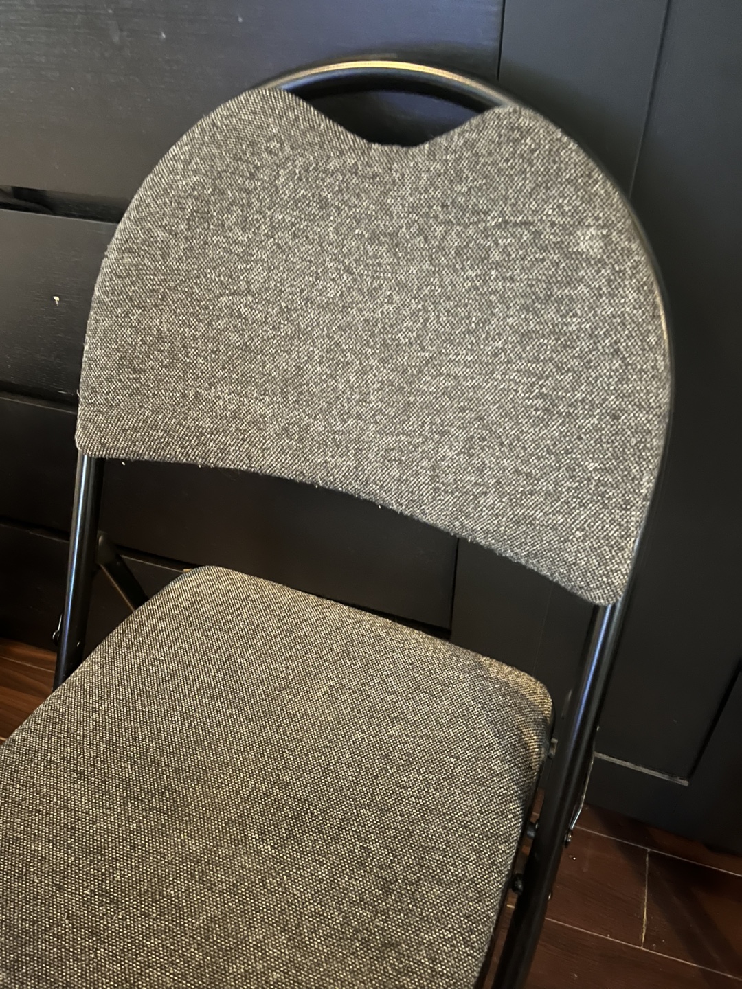 Set of 4 Folding Chairs - photo 2