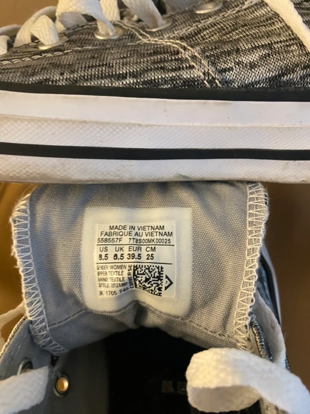 Converse All Star Sneakers image indicator(3)