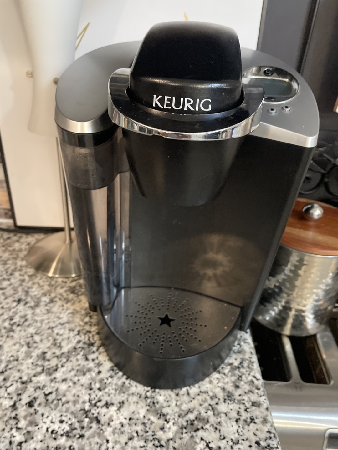 Keurig Single Serve Coffee Maker