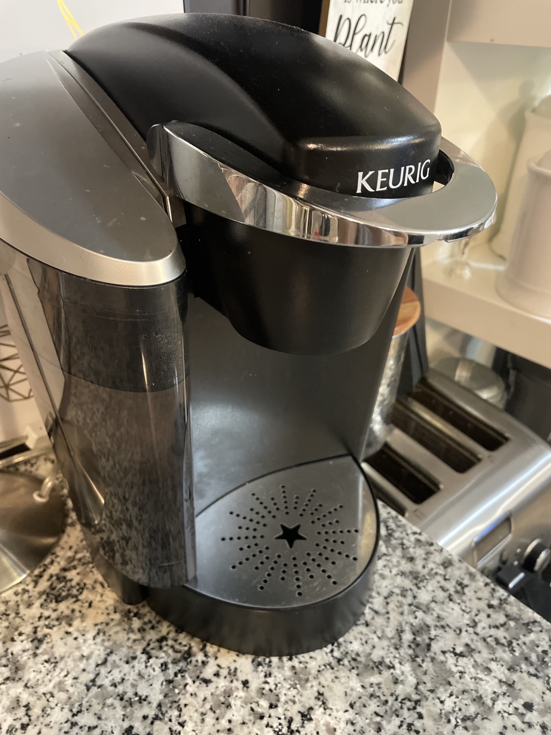 Keurig Single Serve Coffee Maker - photo 2