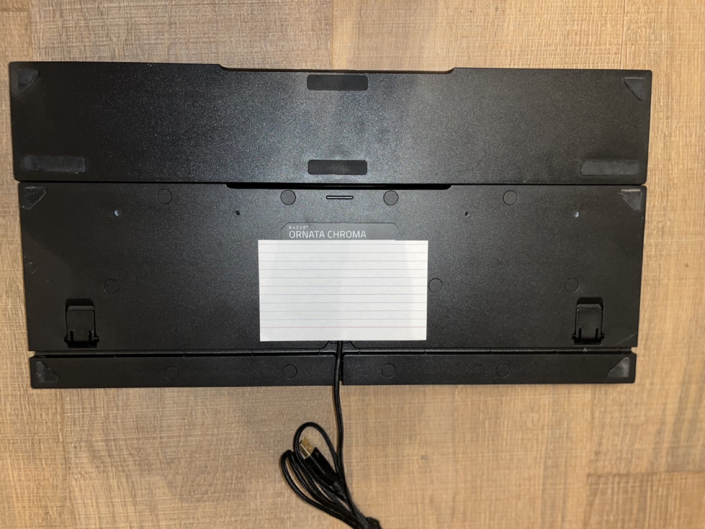 Razer Ornata Chroma Keyboard - photo 5