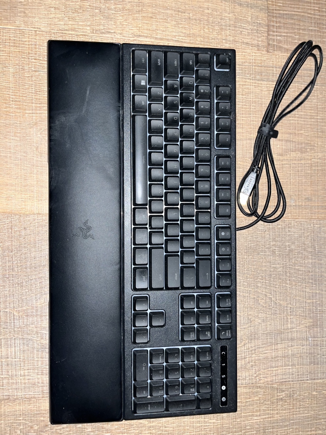 Razer Ornata Chroma Keyboard