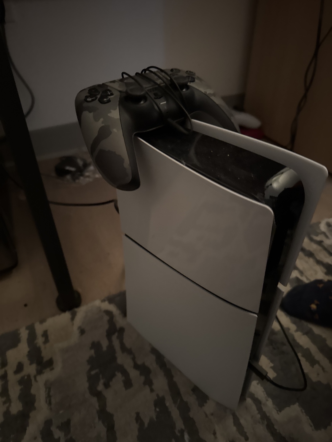 PlayStation 5 Console Slim - photo 2