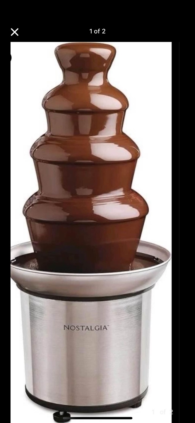Chocolate Fountain