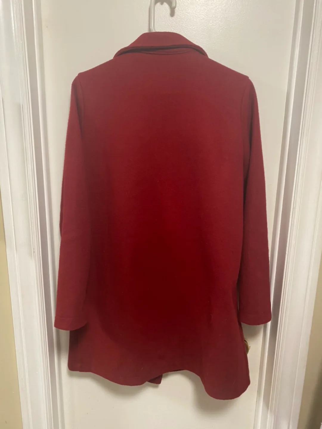 BURGUNDY/RED PEACOAT image indicator(2)