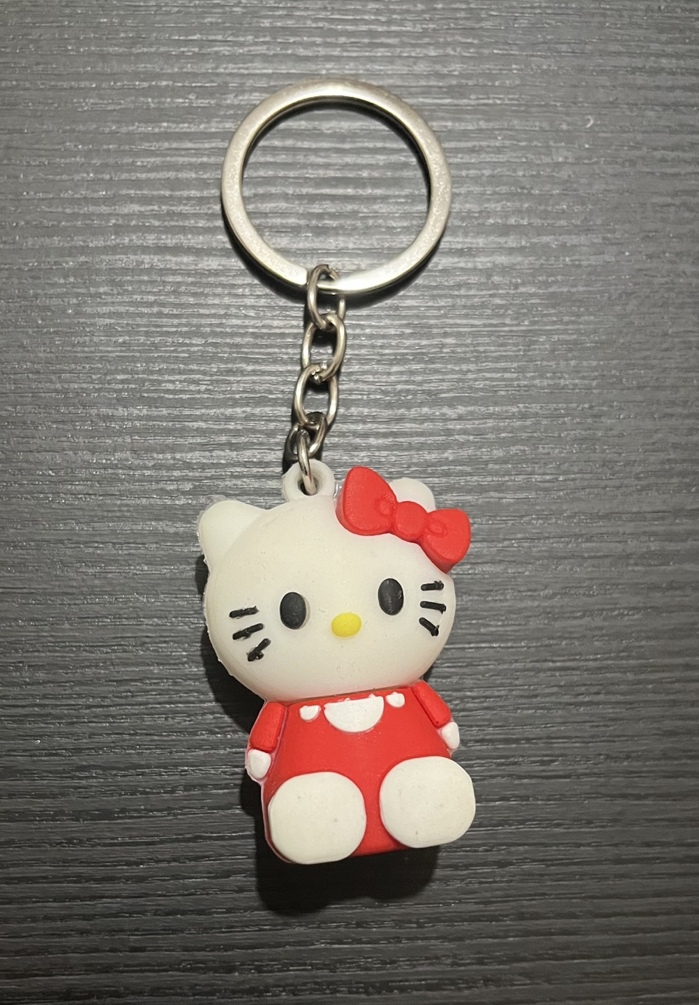 Hello Kitty Keychain