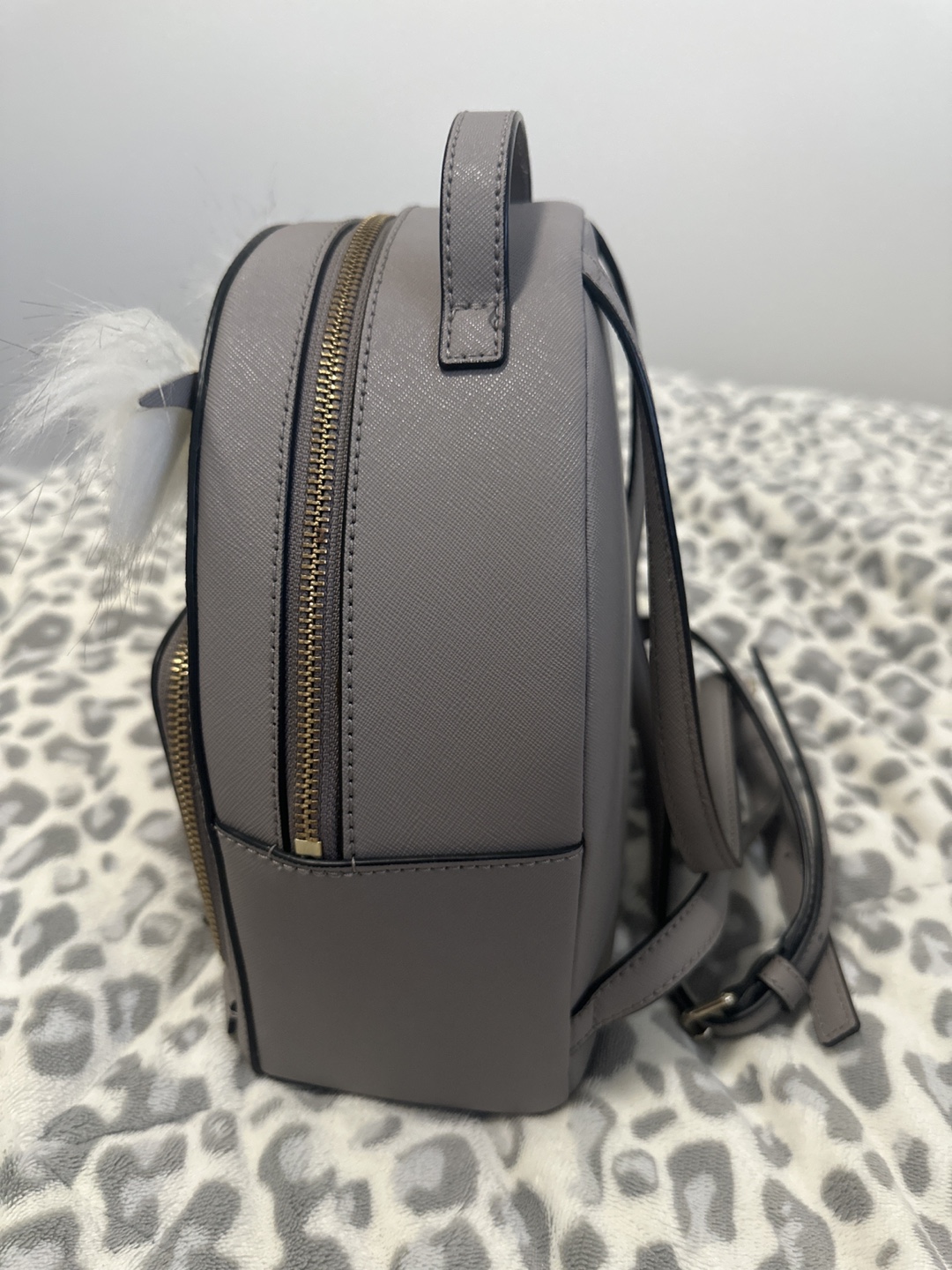 Kate Spade Owl Backpack - photo 4