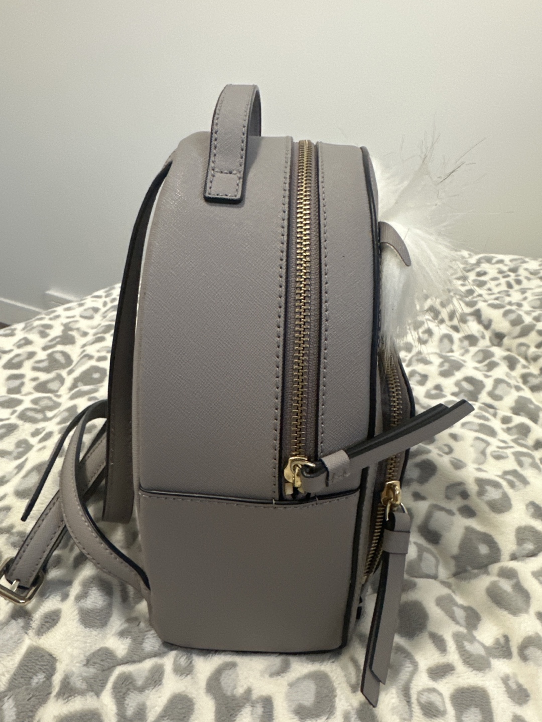 Kate Spade Owl Backpack - photo 3