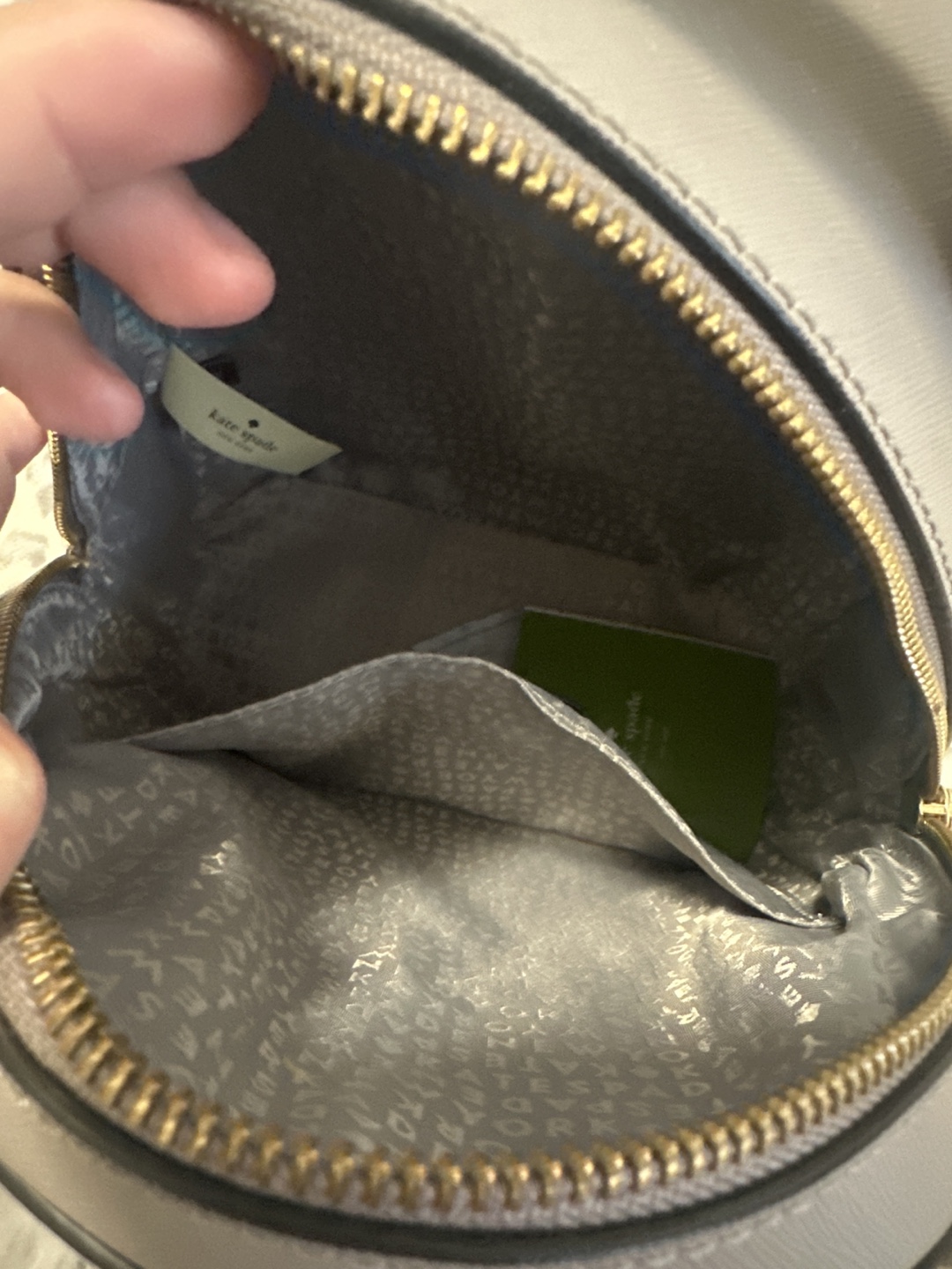 Kate Spade Owl Backpack - photo 5