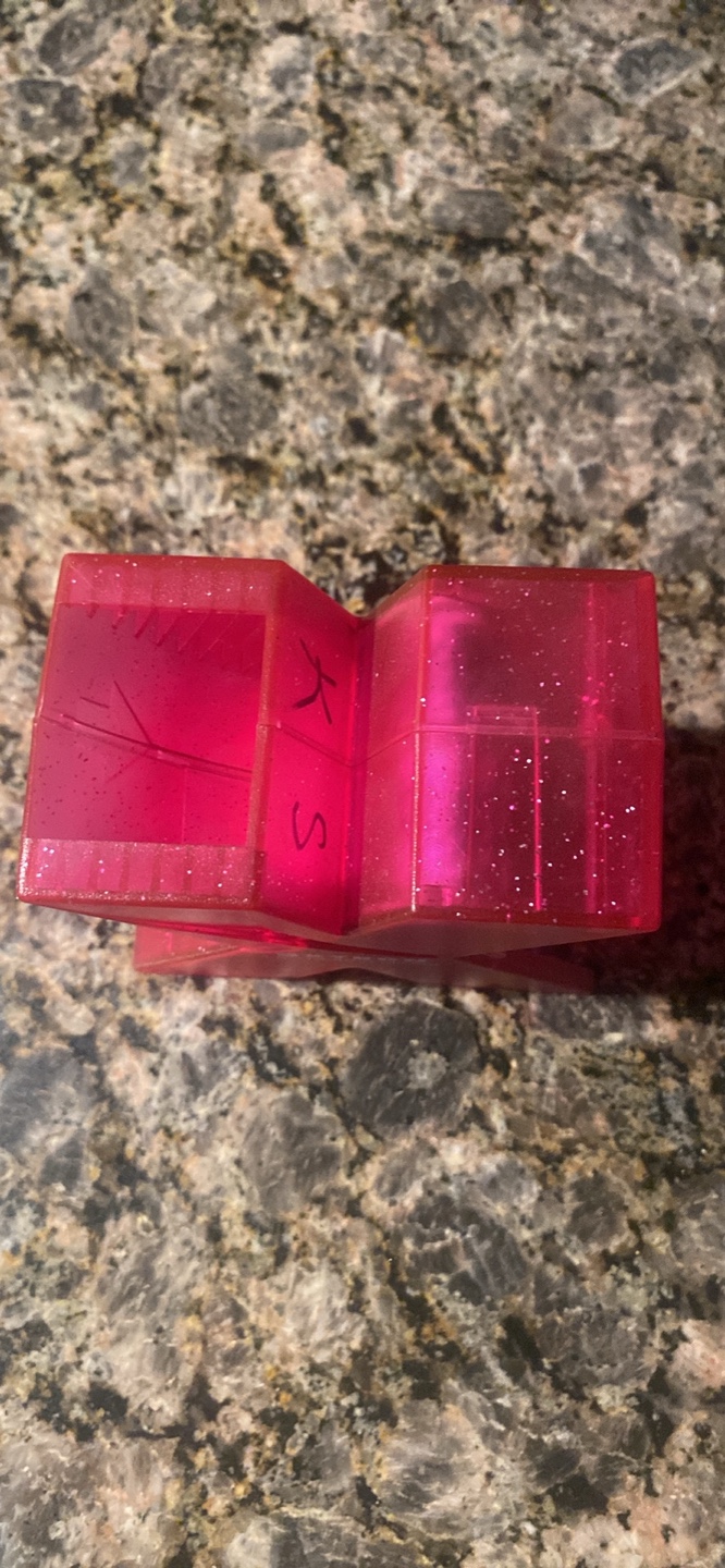 Xyron Create-A-Sticker 1.5" Pink - photo 3