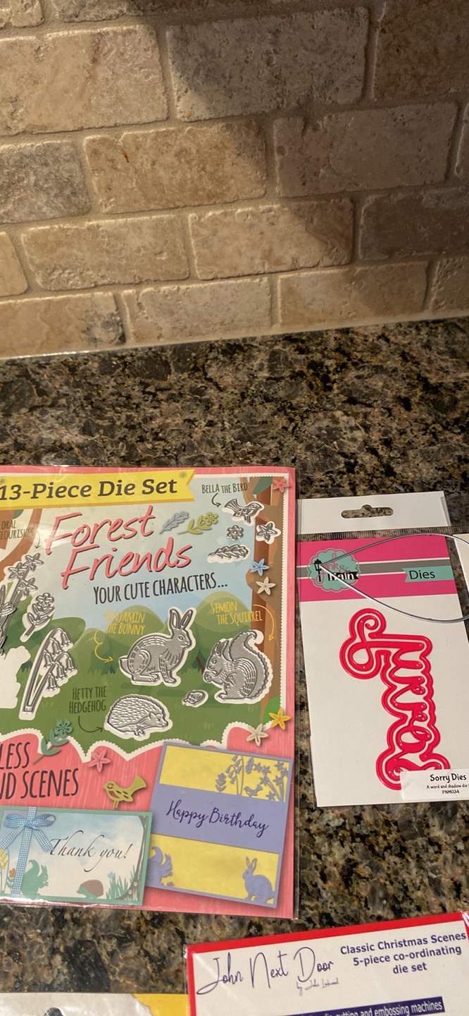 Craft Cutting Dies - Bulk Lot - photo 5