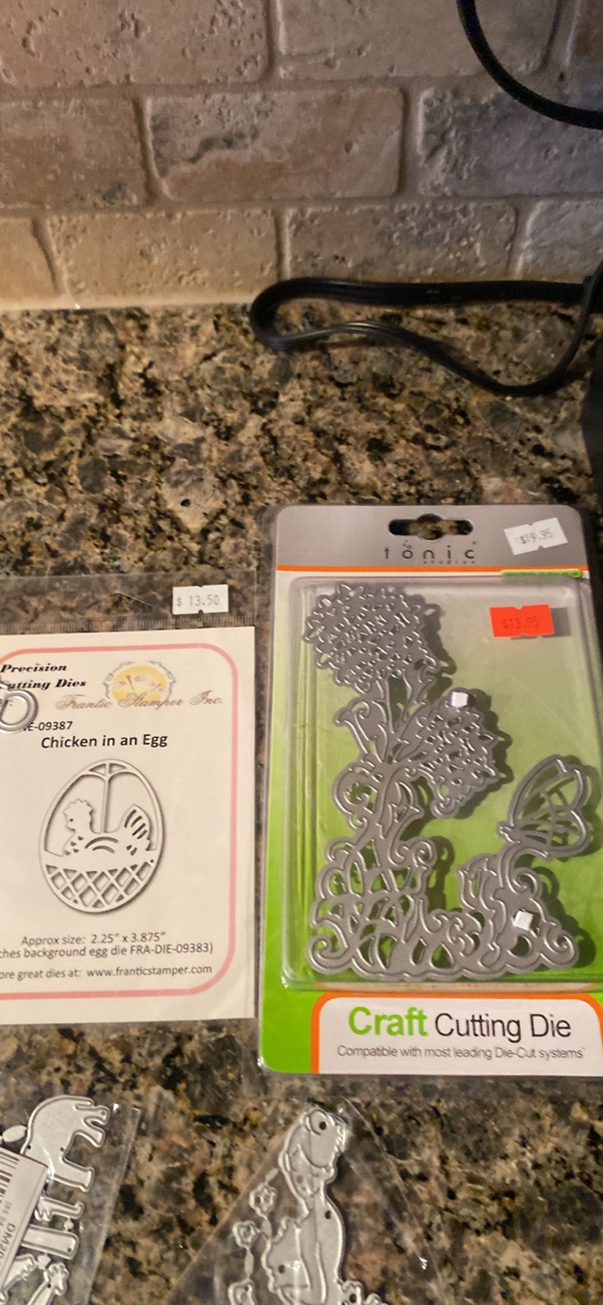 Craft Cutting Dies - Bulk Lot - photo 4