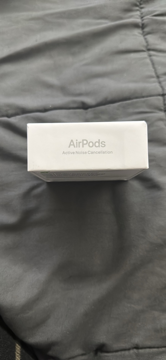 Apple AirPods 4 with Charging Case - Active Noise Cancellation - photo 2
