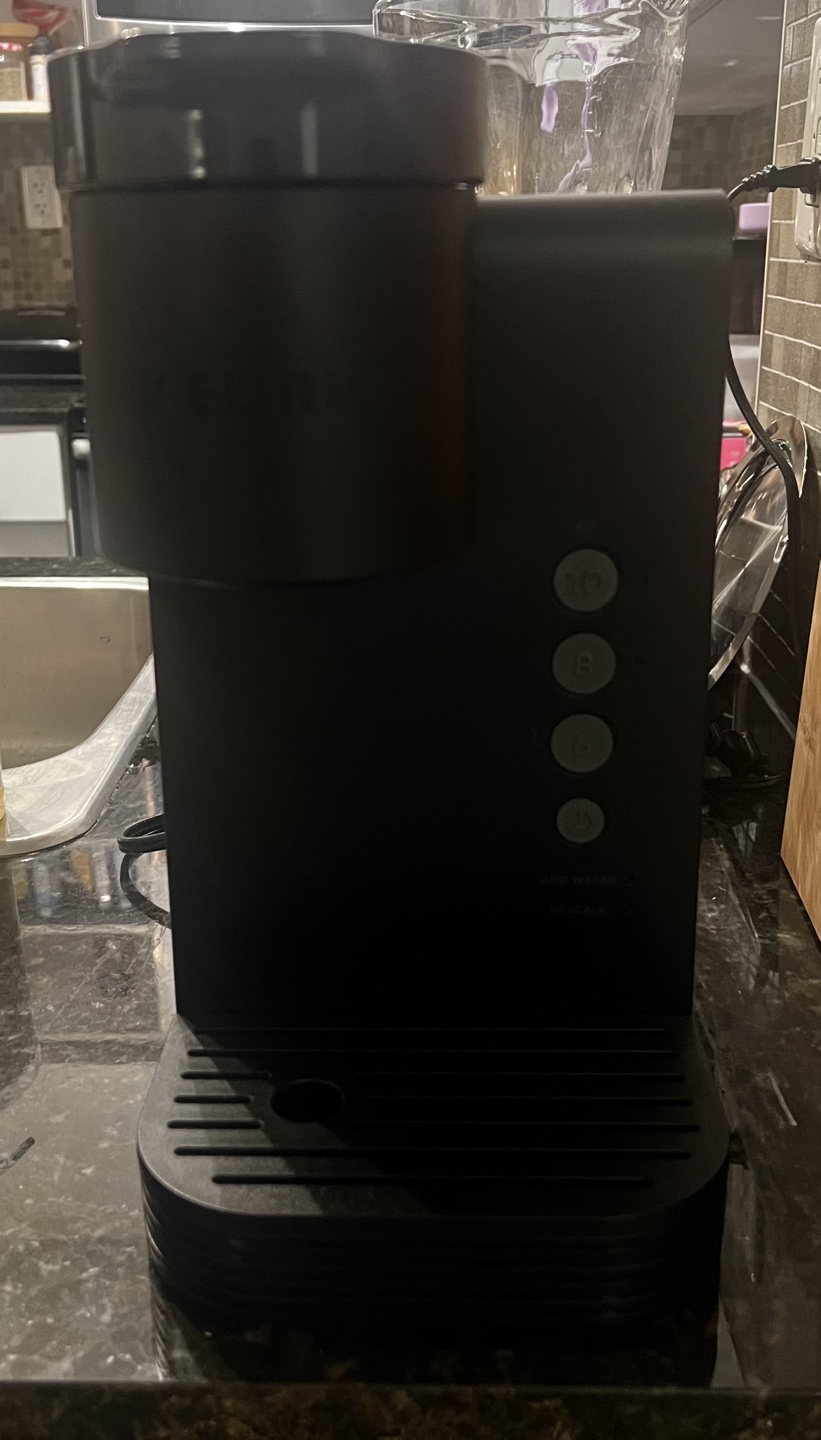 Keurig K-Mini Plus Single Serve Coffee Maker