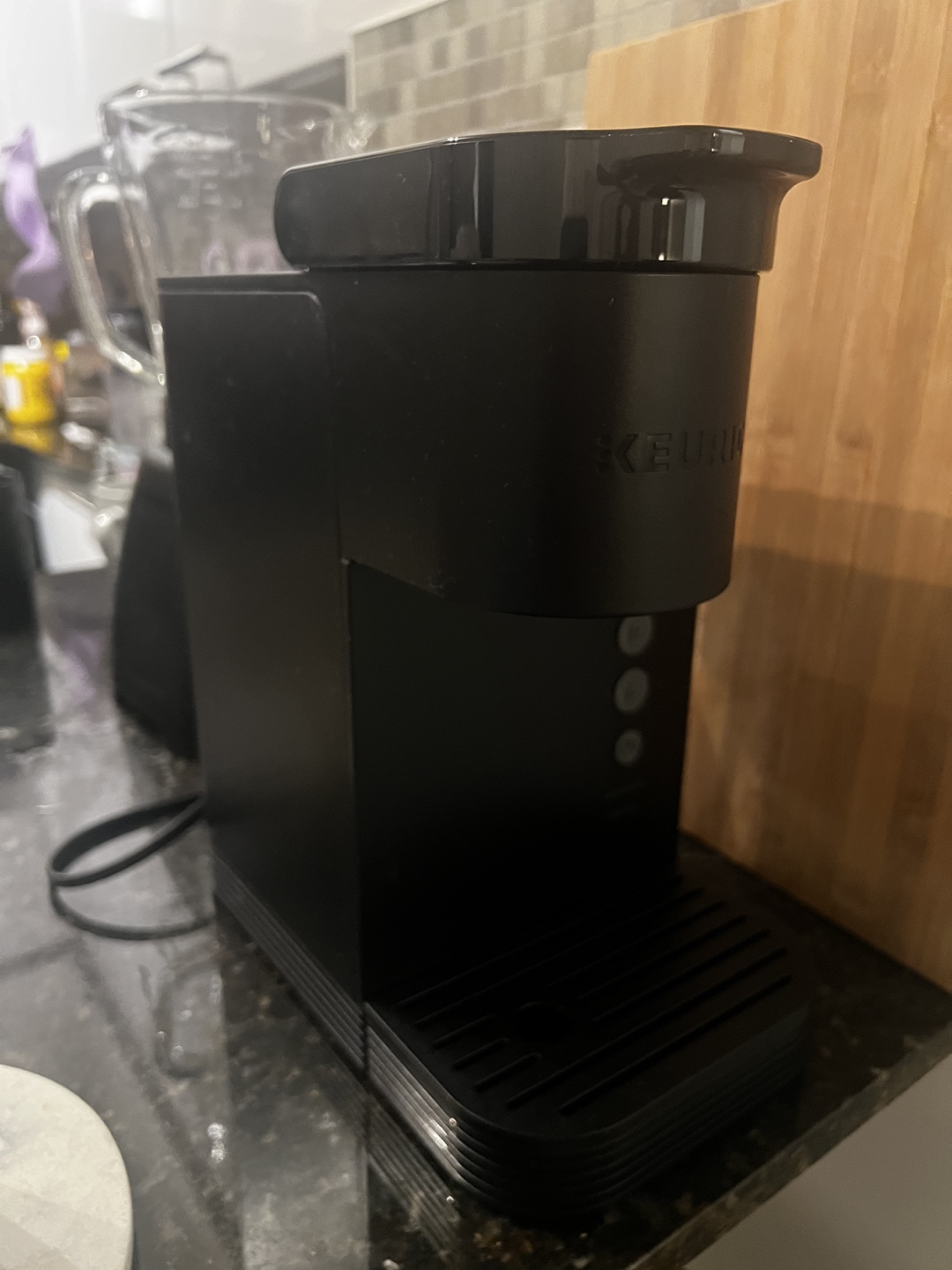 Keurig K-Mini Plus Single Serve Coffee Maker - photo 2