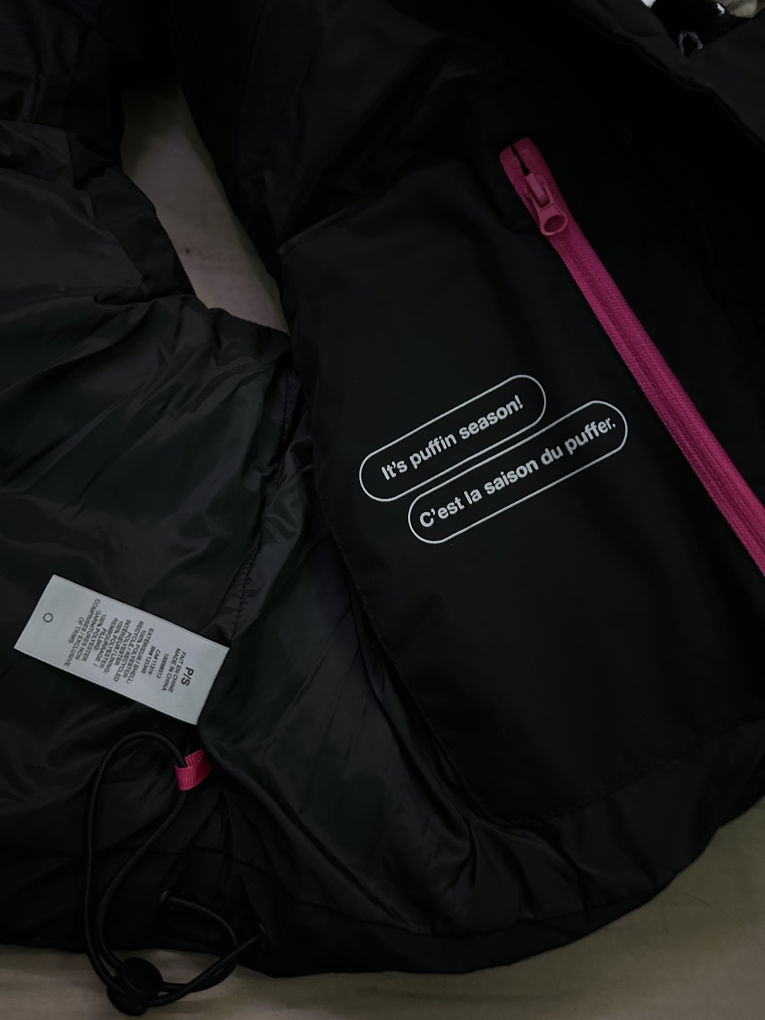 GARAGE Puffer Jacket - photo 3