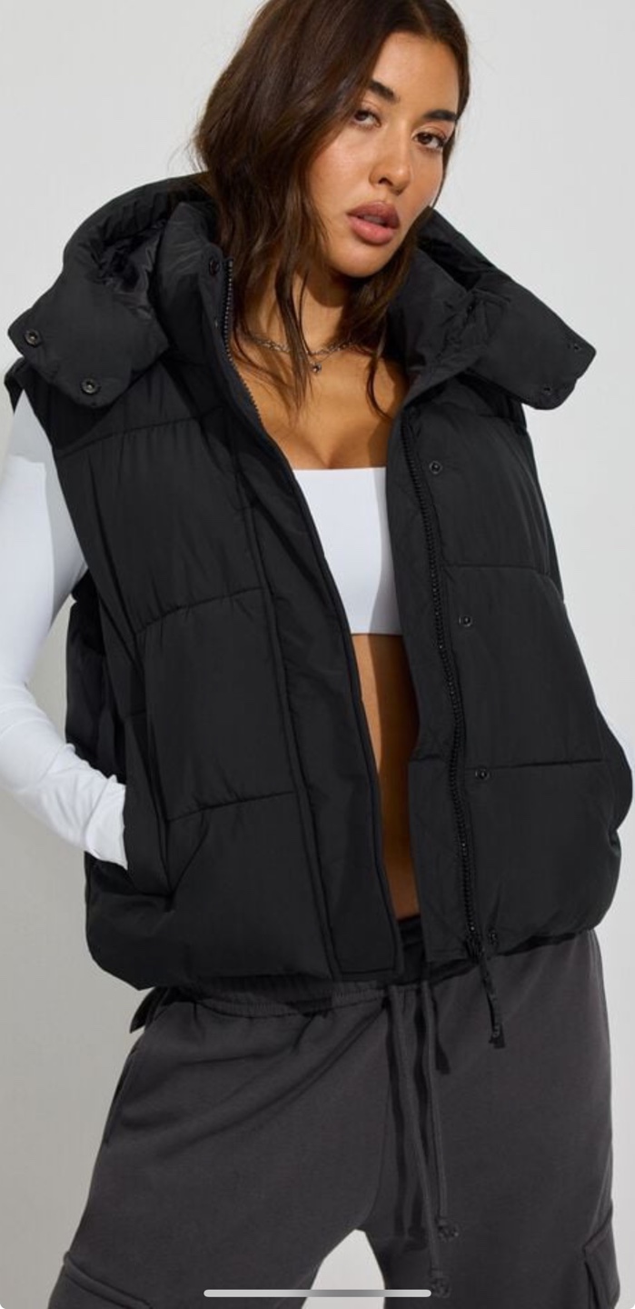 GARAGE Puffer Jacket - photo 4