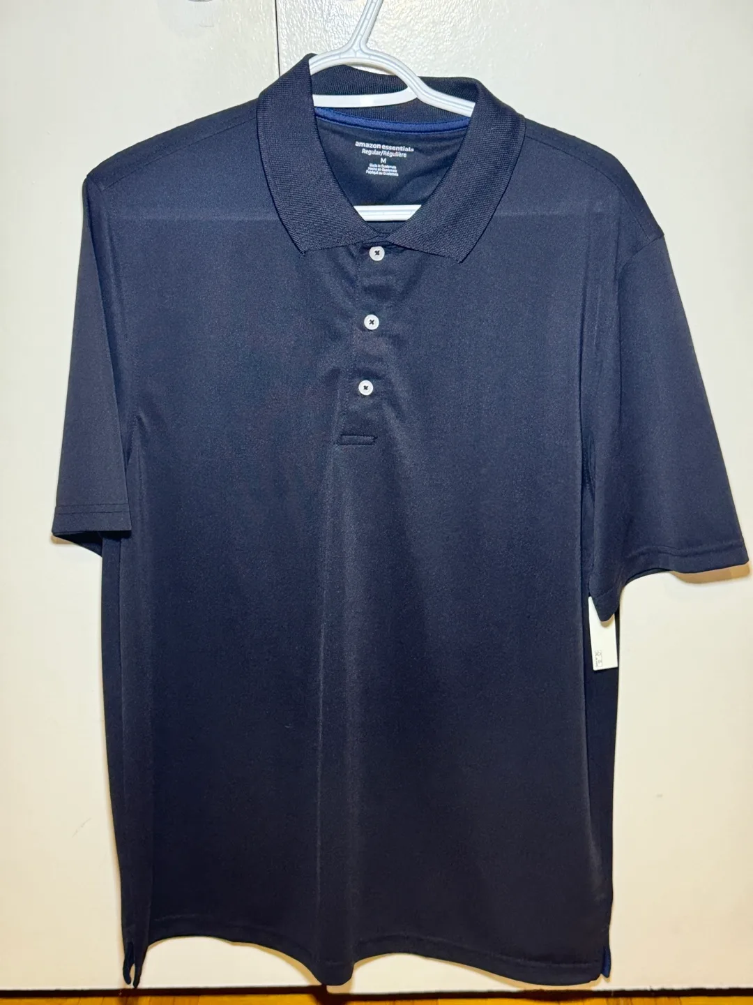 Black Polo Shirt thumbnail