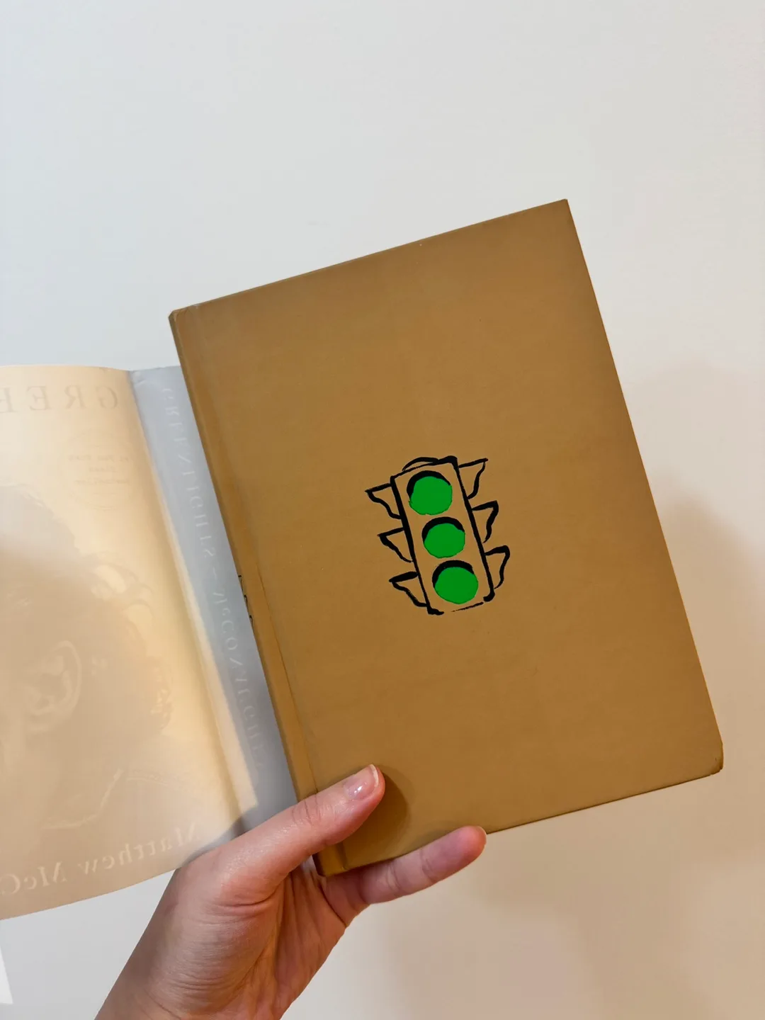 Greenlights by Matthew McConaughey Hardcover Book image indicator(4)