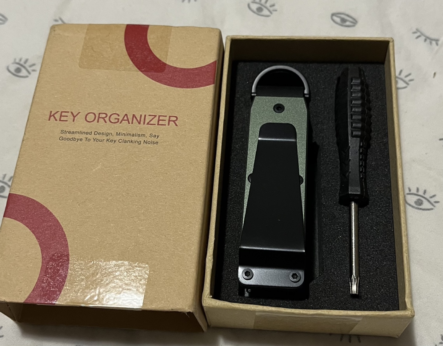Metal Key Organizer *NEW* - photo 3
