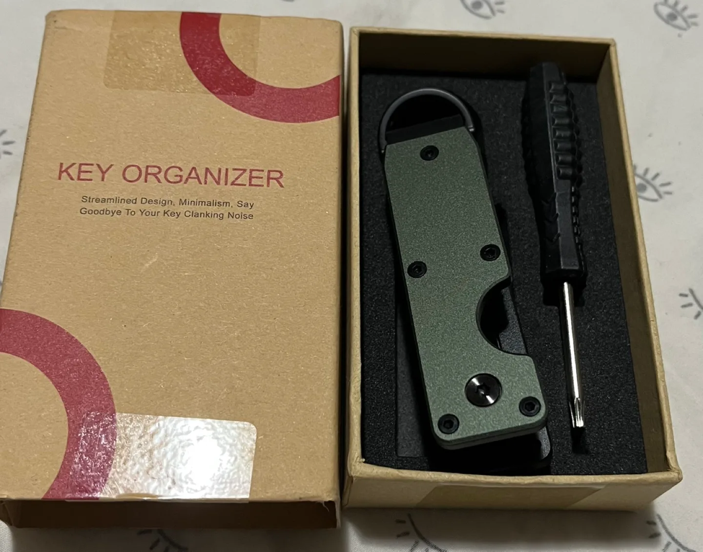 Metal Key Organizer *NEW* thumbnail