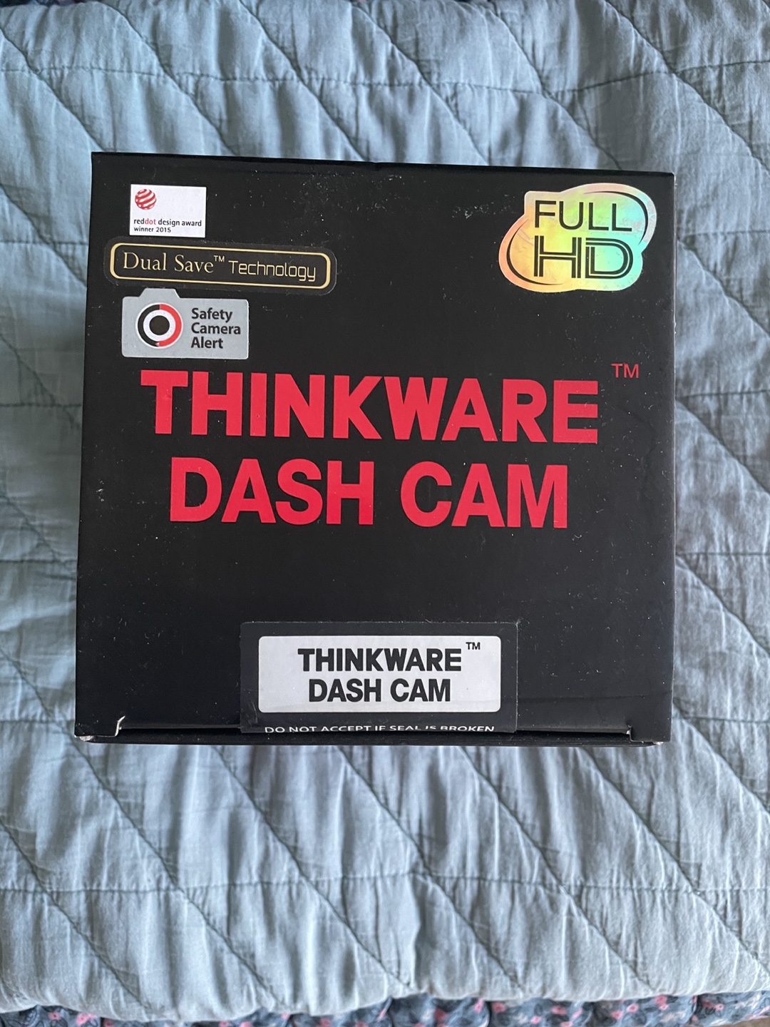 Moving Sale ! Thinkware Dash Cam X500 - photo 2